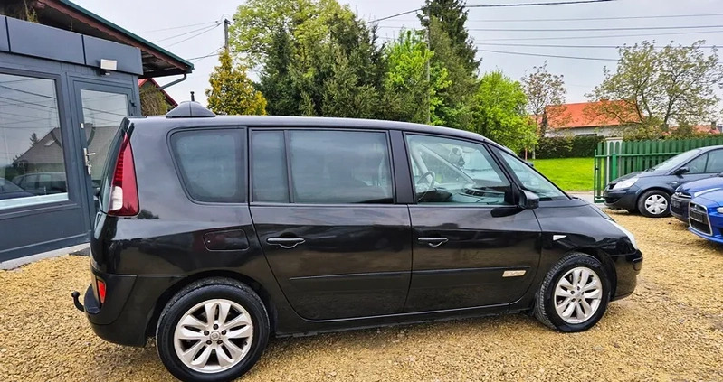 Renault Espace cena 17500 przebieg: 223000, rok produkcji 2008 z Annopol małe 742